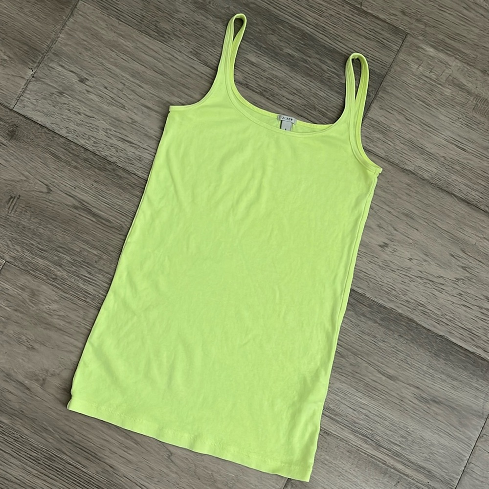 J.Crew Tank